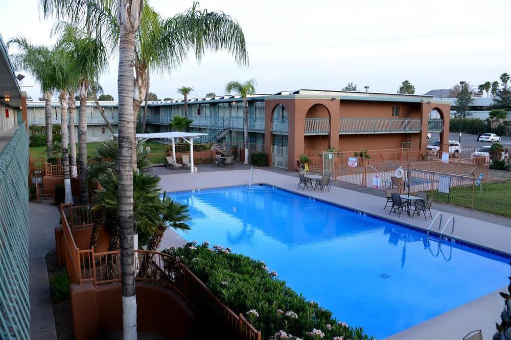 Glh Hotel Tucson Instalações foto
